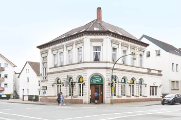 Außenansicht Hotel-Restaurant Bartsch