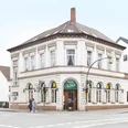 Außenansicht Hotel-Restaurant Bartsch
