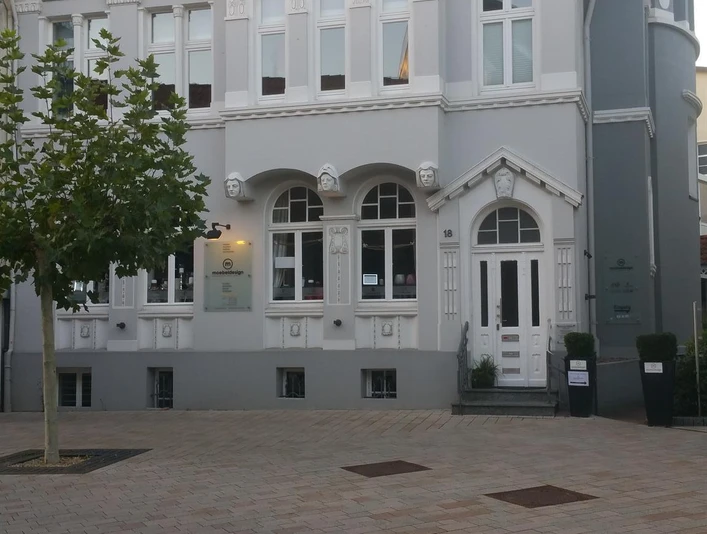 Ferienwohnung Villa Greve *****