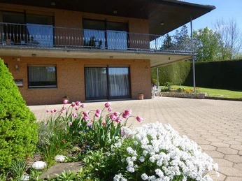 Terrasse (Wohnung 1)