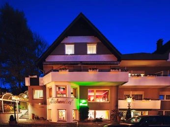 Antikhotel EICHENHOF_