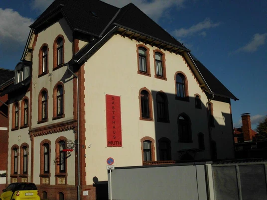 Gästehaus Muth - Haus