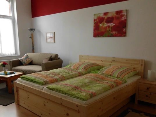 Gästehaus Muth - Doppelzimmer