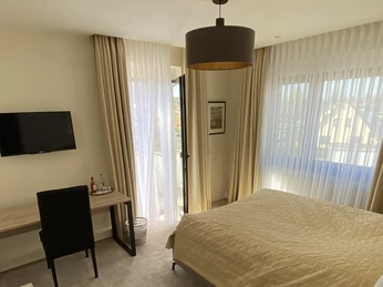 Hotel Exquisit - Zimmer