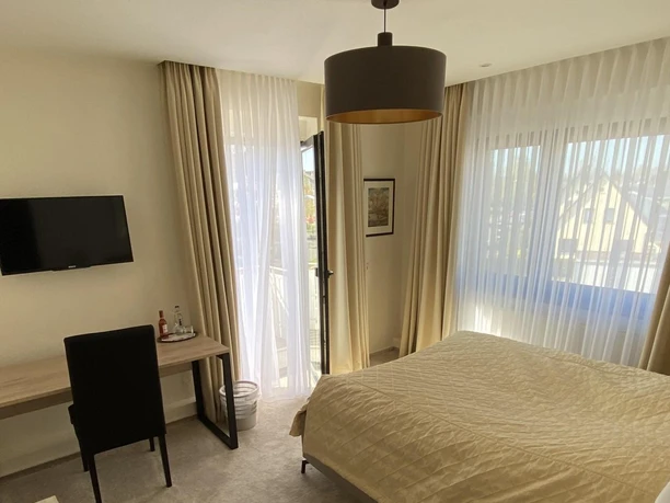 Hotel Exquisit - Zimmer