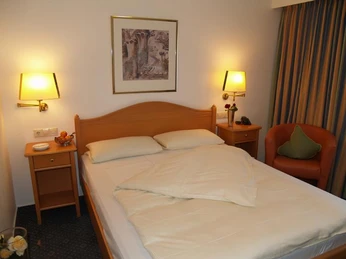 Hotel Exquisit - Zimmer 2