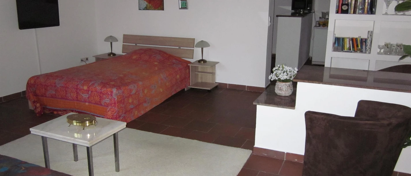 Gästeappartment Jainek - Bett