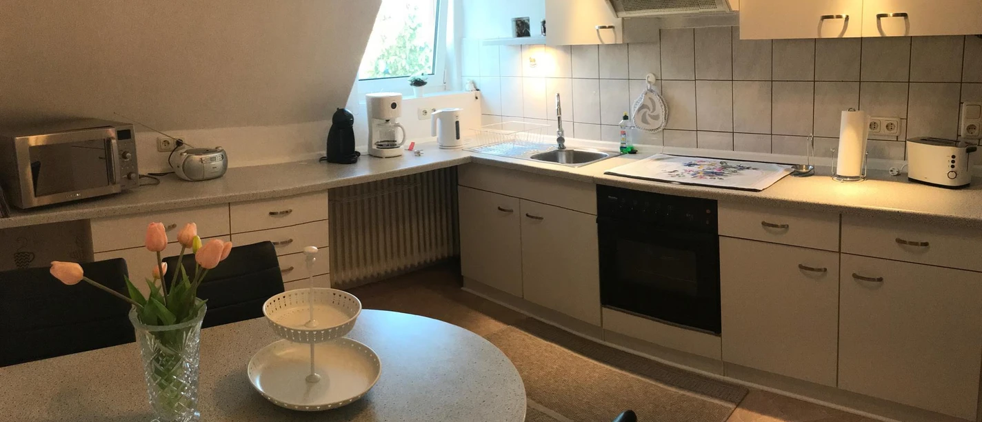 FeWo Gartenblick - Küche