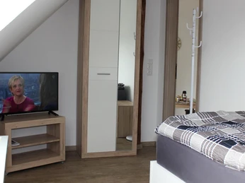 FeWo Schünenbusch - Schlafzimmer