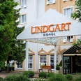 Hotel Lindgart - Eingang