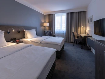 Hotel Lindgart - Doppelzimmer