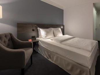 Hotel Lindgart - Queen Zimmer