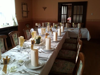 Hotel Zur Stemmer Post - Restaurant