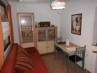FeWo Schröder - Wohnzimmer