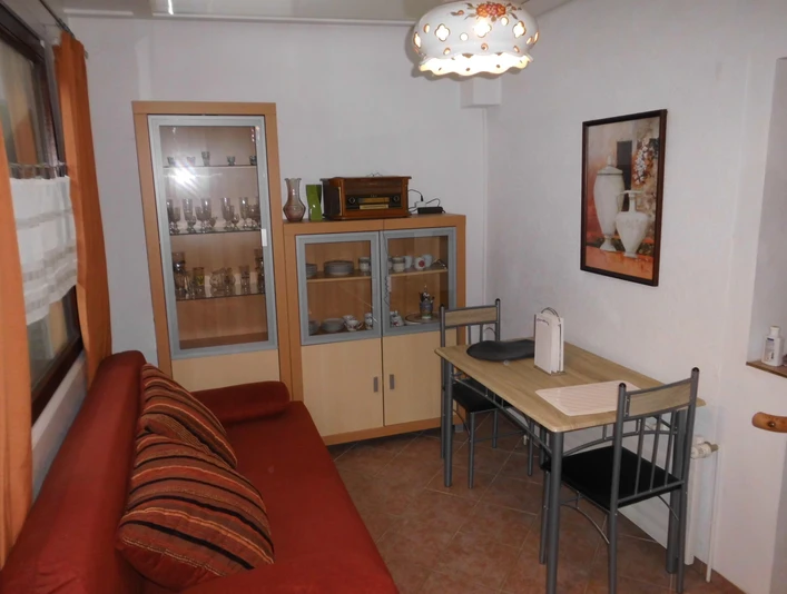 FeWo Schröder - Wohnzimmer