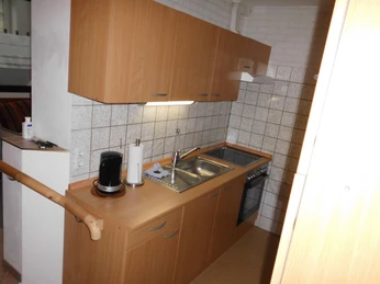 FeWo Schröder - Küche