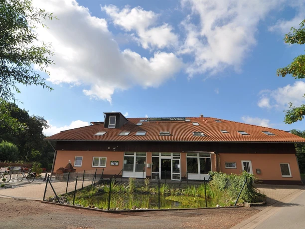 Aparthotel Fairschlafen - Außen