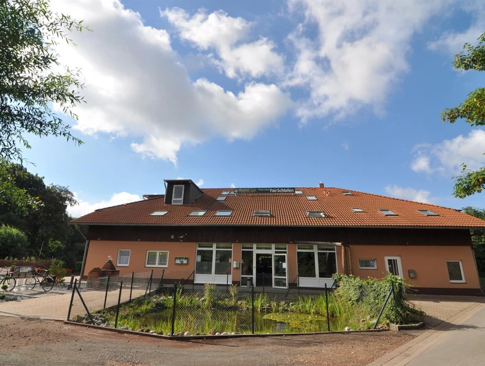 Aparthotel Fairschlafen - Außen