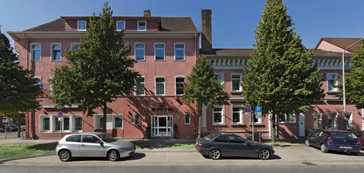Hotel Kronprinz - Außen