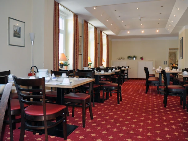 Hotel Kronprinz - Frühstück Neu