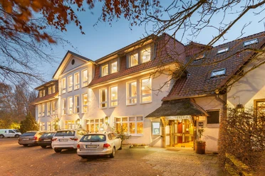 Hotel Grotehof - Außen