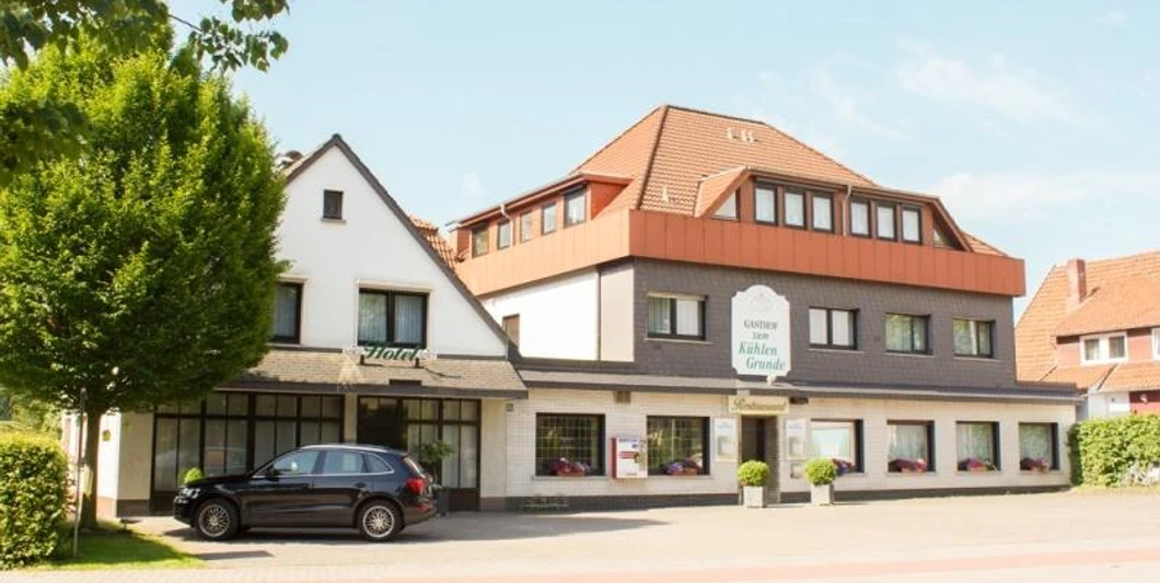 Hotel Zum Kühlen Grunde - Außen