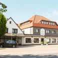 Hotel Zum Kühlen Grunde - Außen