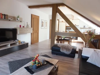 FeWo Weier - Wohnraum