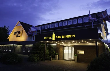 Hotel Bad Minden - Außen