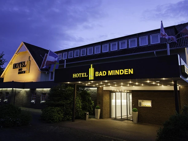 Hotel Bad Minden - Außen