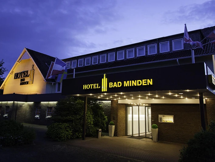 Hotel Bad Minden - Außen