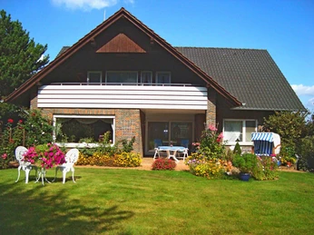 FeWo Wiehenblick - Außenanlage