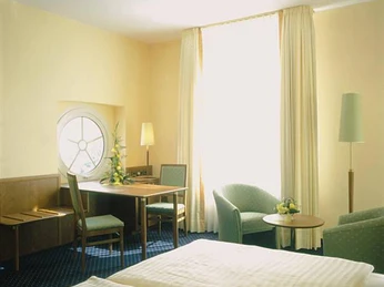 Victoria Hotel - Doppelzimmer Deluxe