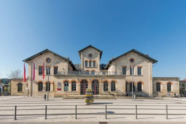 Kulturbahnhof-Wolfenbüttel.jpg Bahnhofsgebäude