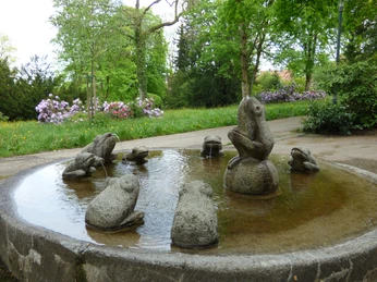 Froschbrunnen