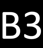 Logo Wanderweg B3 Boemighausen Logo Wanderweg B3 Boemighausen
