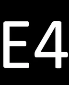 Logo Wanderweg E4 Eimelrod Logo Wanderweg E4 Eimelrod