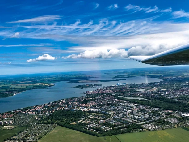 Flugplatz Stralsund / Klein Kedingshagen