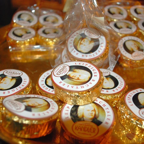 Give-away Bachtaler für Ihre Tagung & Konferenz in Leipzig