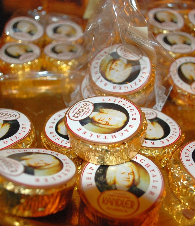 Give-away Bachtaler für Ihre Tagung & Konferenz in Leipzig