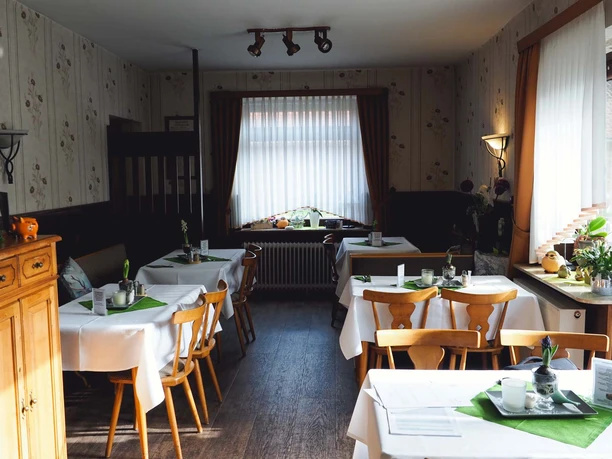 Gasthof Pröve Gastraum