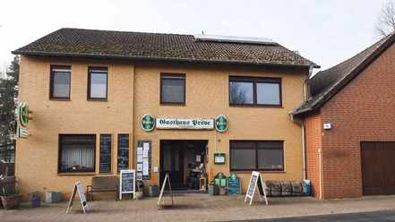 Gasthaus Pröve Aussenansicht