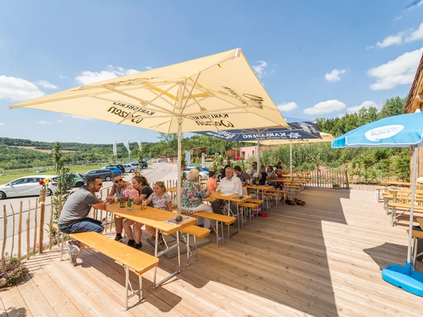 Erlebnispark Bliesgau Scheune