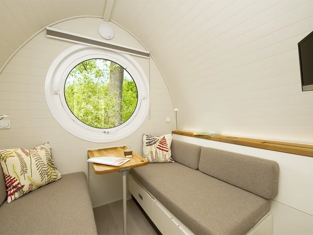 Glamping Resort Bliesgau