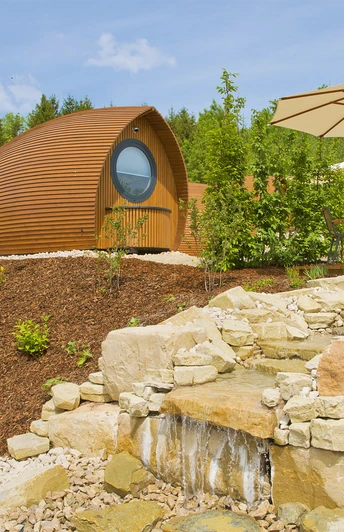 Glamping Resort Bliesgau - Weingarten