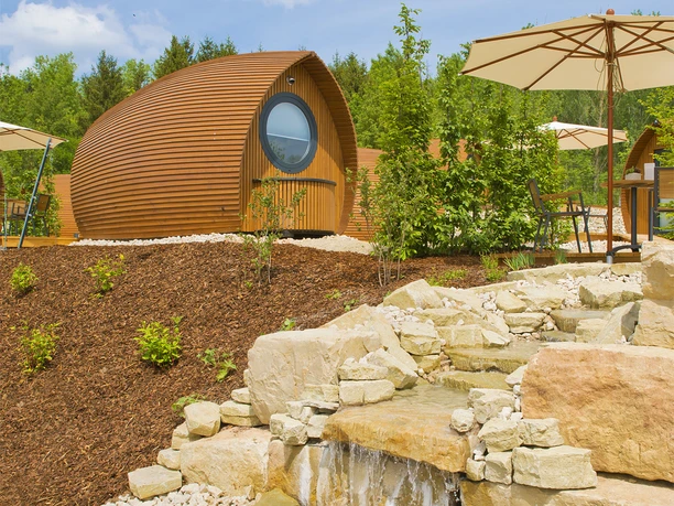 Glamping Resort Bliesgau - Weingarten