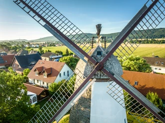 Minden - Windmühle Dützen