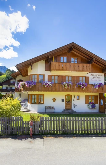 Unser wunderschönes Grundstück Sommer