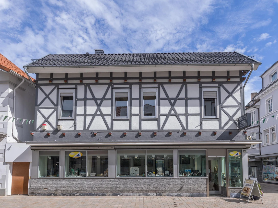 Attribute Goldschmiede Middelberg