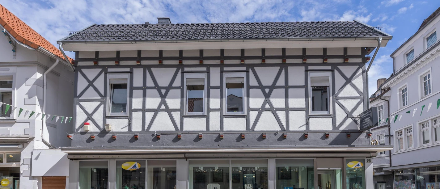 Attribute Goldschmiede Middelberg